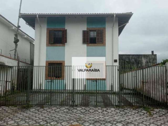 Sobrado com 2 dormitórios à venda, 60 m² por R$ 415.000,00 - Itaguá - Ubatuba/SP