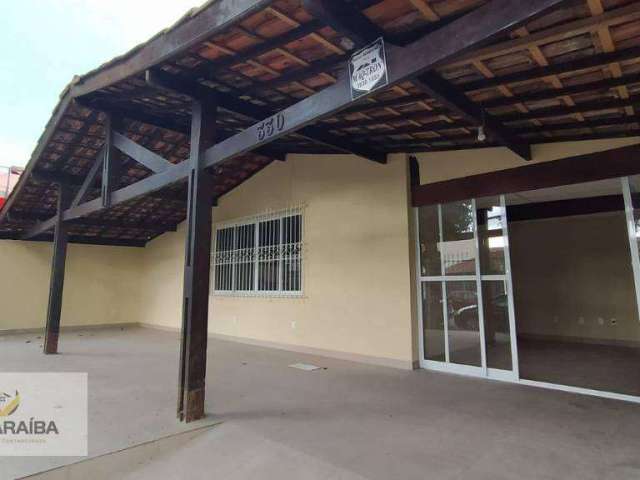 Casa para alugar, 300 m² por R$ 6.700,00/mês - Jardim Satélite - São José dos Campos/SP