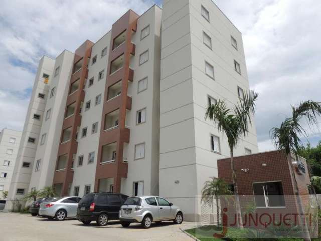 Apartamento para Venda em Taubaté, Parque São Luís, 2 dormitórios, 1 suíte, 2 banheiros, 1 vaga