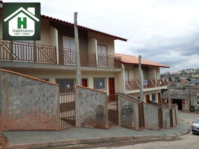 Casa para Venda em Francisco Morato, Jardim Vassouras, 2 dormitórios, 1 vaga