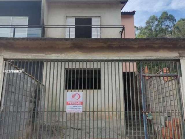 Sobrado para Venda em Franco da Rocha, Portal Das Alamedas, 2 dormitórios, 1 suíte, 2 banheiros, 2 vagas