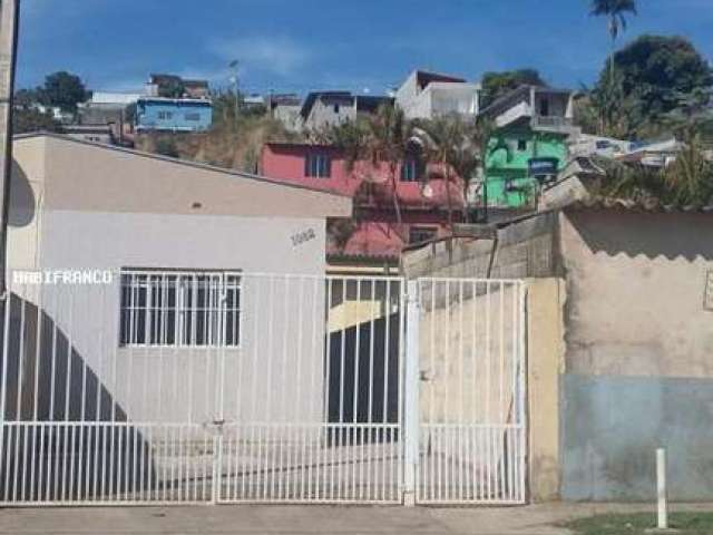 Casa para Venda em Francisco Morato, Jardim Nossa Senhora Aparecida, 2 dormitórios, 1 banheiro, 1 vaga