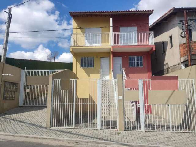 Casa / Sobrado para Venda em Franco da Rocha, Companhia Fazenda Belém, 2 dormitórios, 2 banheiros, 1 vaga