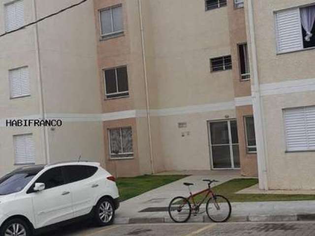 Apartamento para Venda em Francisco Morato, Residencial São Luis, 2 dormitórios, 1 banheiro, 1 vaga