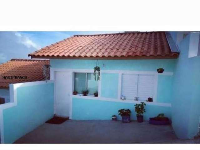 Casa para Venda em Francisco Morato, Jardim Arpoador, 2 dormitórios, 1 banheiro, 1 vaga