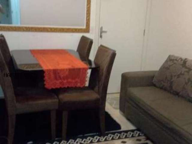 Apartamento para Venda em Francisco Morato, Residencial São Luis, 2 dormitórios, 1 banheiro, 1 vaga