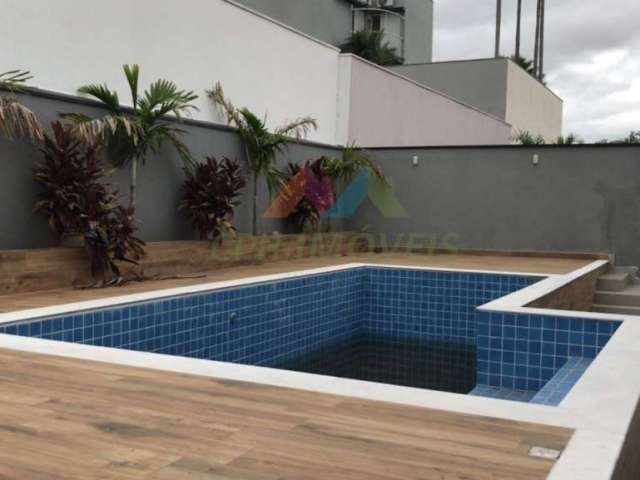 Linda casa com 4 suítes e piscina para venda e locação no condomínio terra magna - indaiatuba, sp