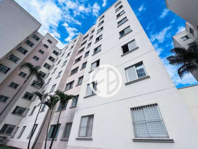 Apartamento com 3 dormitórios à venda, 65 m² por R$ 289.000,00 - Jaguaribe - Osasco/SP
