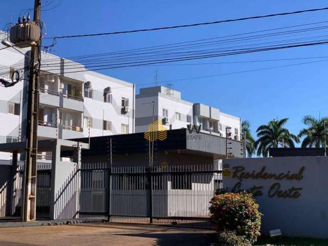 Apartamento com 3 dormitórios à venda, 73 m² por R$ 400.000 - Jardim Lancaster - Foz do Iguaçu/PR