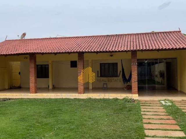 Casa com 3 dormitórios à venda, 217 m² por R$ 700.000,00 - Jardim Residencial Bela Vista - Foz do Iguaçu/PR