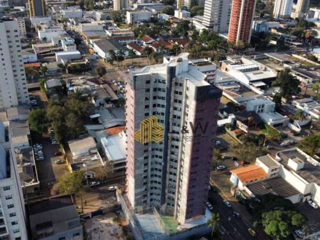 Apartamento com 3 dormitórios à venda, 169 m² por R$ 650.000,00 - Centro - Foz do Iguaçu/PR