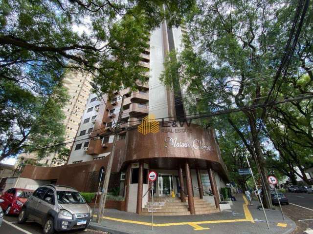 Apartamento com 3 Suites de alto padrão venda, 271 m² por R$ 1.400.000 - Centro - Foz do Iguaçu/PR