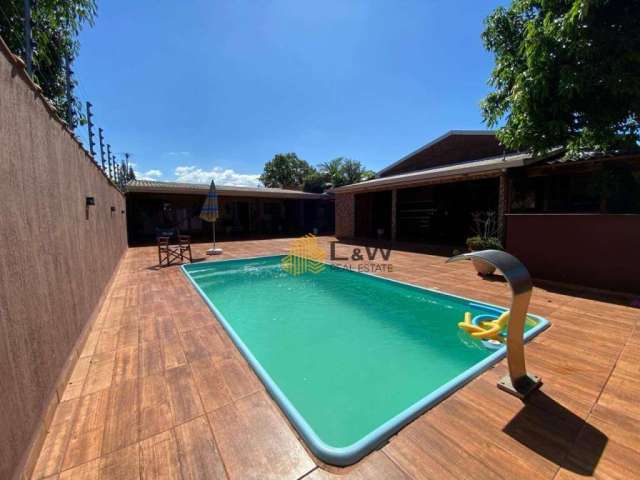 Casa com 2 dormitórios à venda, 98 m² por R$ 450.000 - Jardim das Palmeiras - Foz do Iguaçu/PR