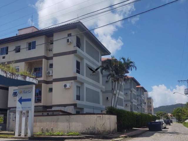 Apartamento com 1 quarto à venda na Rua das Buganvilias, 123, Cachoeira do Bom Jesus, Florianópolis por R$ 450.000