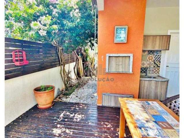 Casa com 3 dormitórios para alugar, 170 m² por R$ 8.310,00/mês - Cachoeira do Bom Jesus - Florianópolis/SC