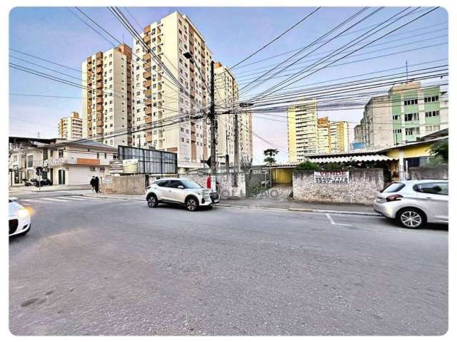 Terreno de esquina à venda, 540 m²- Campinas - São José/SC