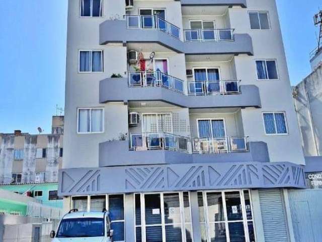 Apartamento à venda, 61 m² por R$ 345.000,00 - Barreiros - São José/SC