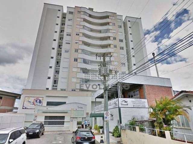 Apartamento com 2 dormitórios à venda, 76 m² por R$ 400.000,00 - Roçado - São José/SC