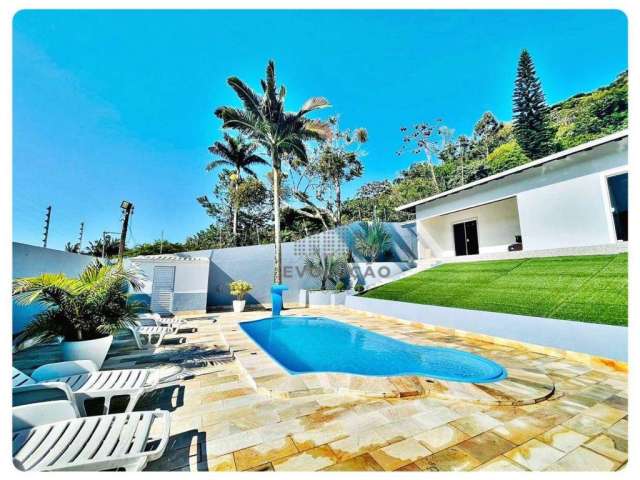 Casa à venda, 145 m² por R$ 890.000,00 - Praia de Fora - Palhoça/SC