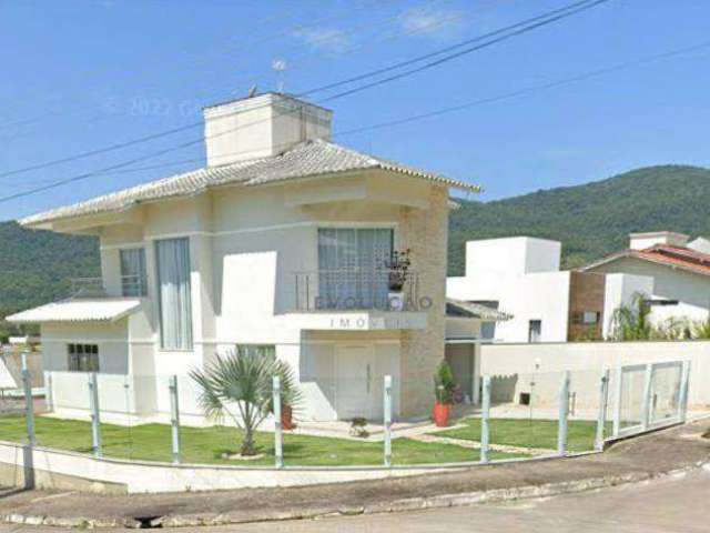 Casa com 3 dormitórios à venda-Jardim Santa Catarina - Biguaçu/SC