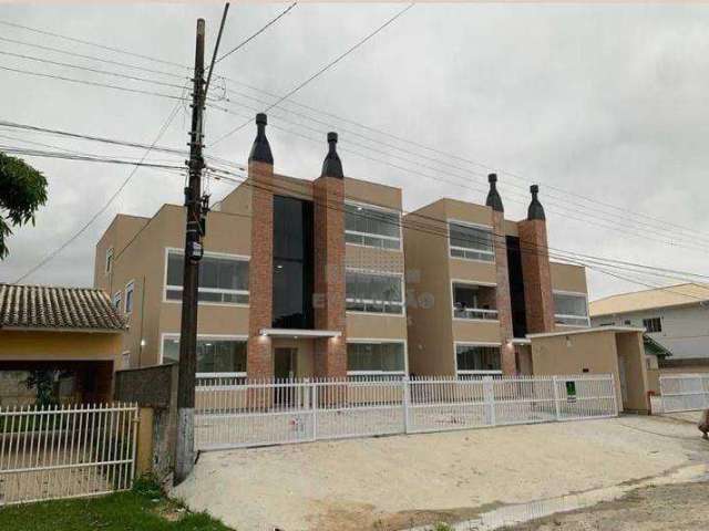 Apartamento com 3 dormitórios à venda, 82 m² por R$ 425.000,00 - Pinheira (Ens Brito) - Palhoça/SC