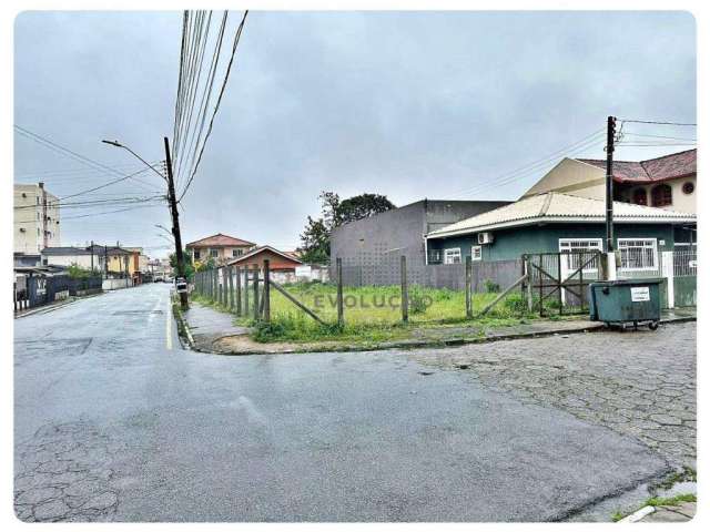 Terreno à venda, 319 m² por R$ 400.000,00 - Ponte do Imaruim - Palhoça/SC