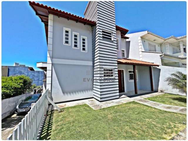 Casa à venda, 320 m² por R$ 1.350.000,00 - Capoeiras - Florianópolis/SC