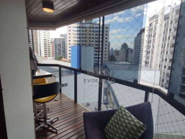 Apartamento com 2 dormitórios à venda - Centro - Florianópolis/SC