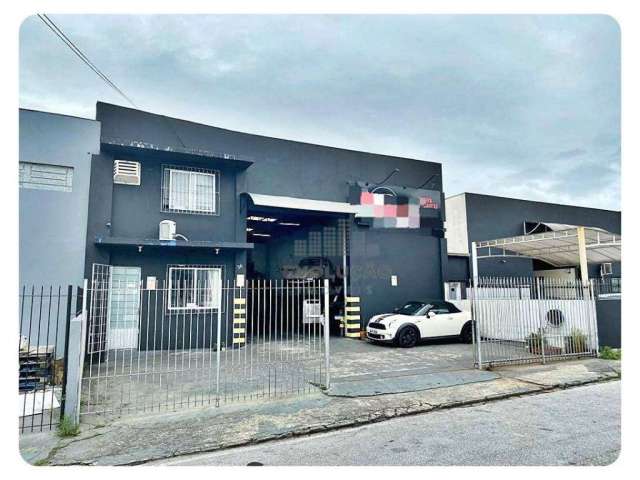 Galpão à venda, 265 m² por R$ 1.201.000,00 - Picadas do Sul - São José/SC