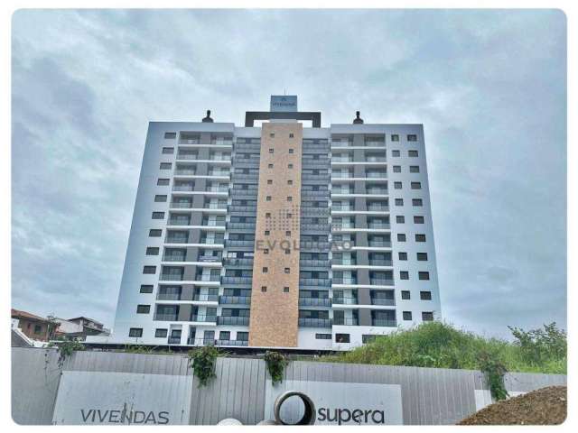 Apartamento à venda, 75 m² por R$ 511.000,00 - Areias - São José/SC