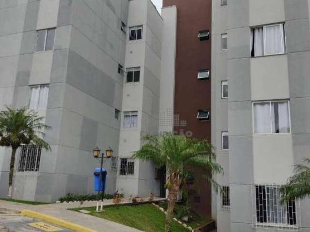 Apartamento  proximo ao ;diassi Supermercado de Areias:com 3 dormitórios à venda, 69 m² por R$ 262.000 - Serraria - São José/SC