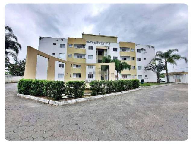 Apartamento à venda, 57 m² por R$ 169.000,00 - Aririú da Formiga - Palhoça/SC