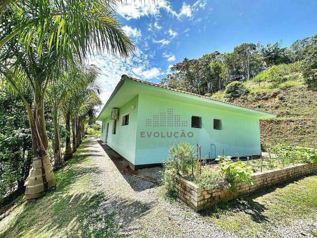 Casa com 3 dormitórios à venda, 340 m² por R$ 539.000,00 - Centro - Antônio Carlos/SC