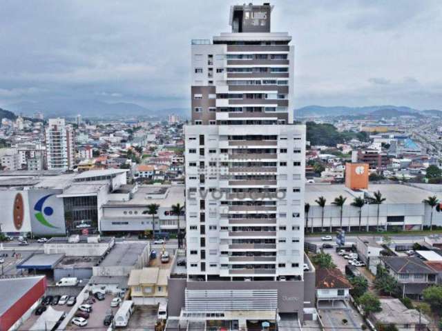Apartamento com 3 dormitórios à venda, 99 m² por R$ 800.000,00 - Passa Vinte - Palhoça/SC