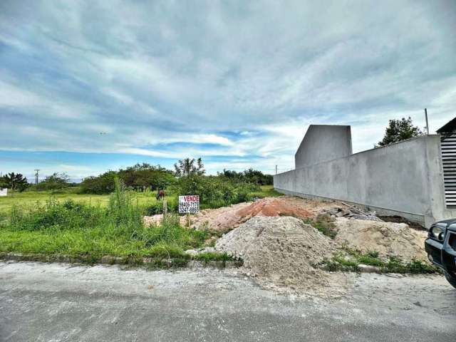 Terreno à venda, 360 m² por R$ 290.000,00 - Morro da Bina - Biguaçu/SC