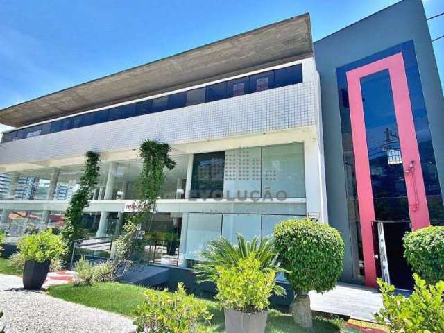 Sala para alugar, 260 m² por R$ 8.500,00/mês - Itacorubi - Florianópolis/SC