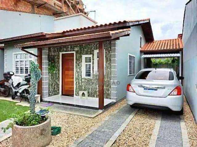 Casa à venda, 100 m² por R$ 550.000,00 - Forquilhas - São José/SC