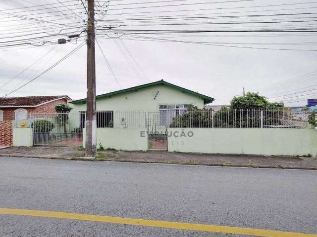 Casa com 3 dormitórios à venda, 115 m² por R$ 530.000,00 - Bela Vista - São José/SC