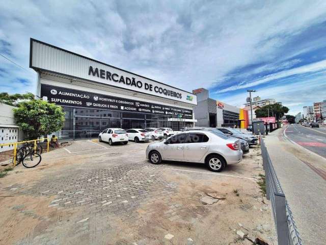 Loja para alugar, 51 m² por R$ 13.574,25/mês - Coqueiros - Florianópolis/SC