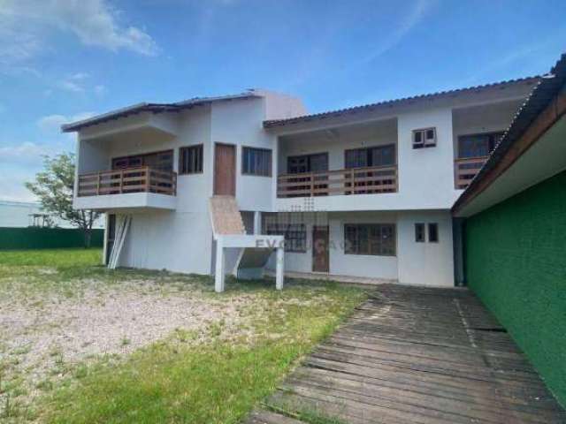 Casa com 10 dormitórios para alugar, 380 m² por R$ 8.000,00/mês - Sertão do Maruim - São José/SC