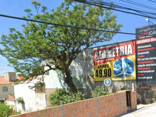 Terreno à venda, 671 m² por R$ 2.400.000,00 - Capoeiras - Florianópolis/SC