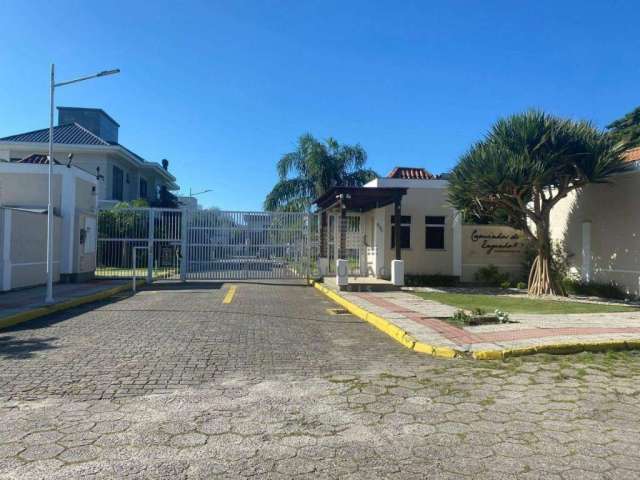 Terreno à venda, 384 m² por R$ 1.100.000,00 - Campeche - Florianópolis/SC