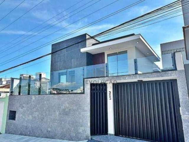 Casa à venda, 200 m² por R$ 1.990.000,00 - Capoeiras - Florianópolis/SC