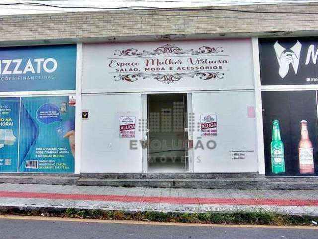 Loja para alugar, 26 m² por R$ 2.430,00/mês - Serraria - São José/SC