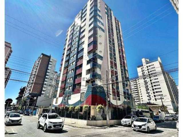Apartamento, 3 dormitórios, 1 suíte, vaga de garagem, bairro Campinas, São José/SC