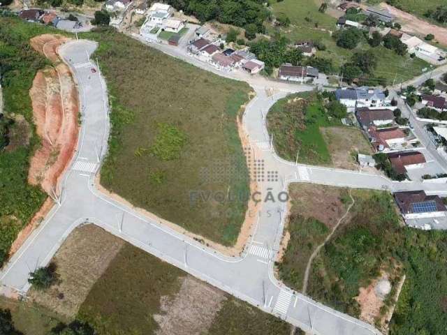 Terreno Residencial 360 m² Loteamento Vila São João - Santo Amaro da Imperatriz - SC