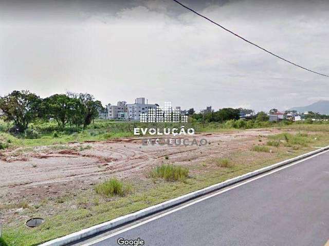 Terreno à venda, 360 m² por R$ 280.000,00 - Colônia Santana - São José/SC