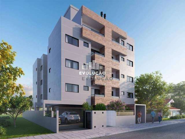 Apartamento à venda, 54 m² por R$ 330.000,00 - Nova Palhoça - Palhoça/SC