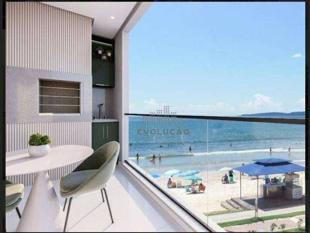 Lindos Apartamentos Praia Grande-Governador Celso Ramos sc