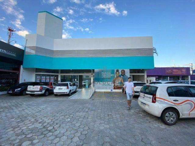 Ótima Sala Comercial para alugar com 395 m² em Campinas - São José/SC